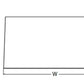 Lithonia WDGE3 LED P3 40K 80CRI R3 MVOLT SRM DBLXD LED Wall Sconce Precision Refractive Optic, P3 Package, 4000K, 80 CRI, Type 3 Distribution, 120-277V, Surface Mounting Bracket, Black