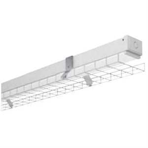 Lithonia WGCLX24WH 24" Wireguard, White