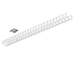 Lithonia WGZ48 48" Wireguard, White