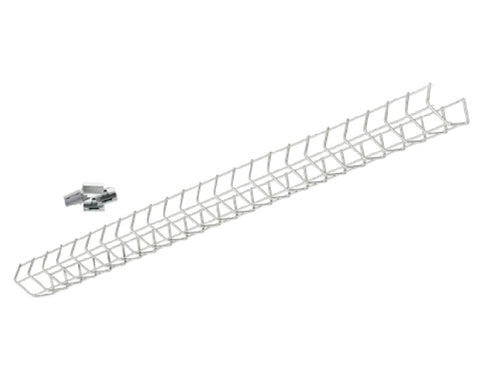Lithonia WGZ48 48" Wireguard, White