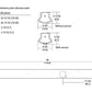 Lithonia WL4 30L EZ1 LP830 MSD7 E10WLCP Wall Bracket and Surface Mount LED with Emergency Battery Back Up