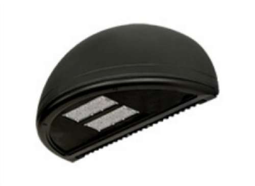 Lithonia WSQ LED 1 10A700/30K SR2 347 DNAXD 24W LED Architectural Wall Sconce, One Engine, 10 LEDs, 700mA, 3000K, Type II Distribution, 347V, Surface Mount, Natural Aluminum Finish