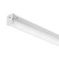 Lithonia ZL1D L48 5000LM FST MVOLT 40K 80CRI WH 5000 Lumens 4000K 4ft LED Strip Light Fixture Frosted Lens 41 Watts 2-Lamp T8 Equal 120-277V