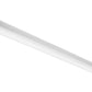 Lithonia ZL1D L48 5000LM FST MVOLT 40K 80CRI WH 5000 Lumens 4000K 4ft LED Strip Light Fixture Frosted Lens 41 Watts 2-Lamp T8 Equal 120-277V