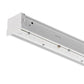 Lithonia ZL1N L48 7000LM FST MVOLT 50K 80CRI WH 7000 Lumens 5000K 4ft LED Strip Light Fixture Frosted Lens 54 Watts 3-Lamp T8 Equal 120-277V