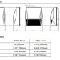 Lumark AXCS2A 21W Axcent LED Wall Light, Full Cutoff, 4000K, Carbon Bronze Finish