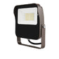 Lumark LSF120-TR-PC 25-35-45-65W LED Floodlight, Selectable CCT 3000K-4000K-5000K , 70 CRI, 120-347V, 50-60 Hz, Trunnion Mount, Dusk-to-Dawn via Button-Type Photocontrol