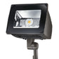 Lumark NFFLD-S-C70-KNC-UNV Night Falcon Small LED Floodlight, 120-277V, 2700 Lumens, Knuckle Mount