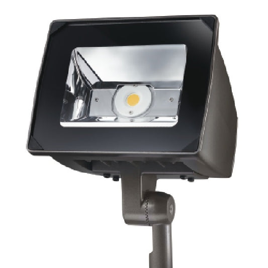 Lumark NFFLD-S-C70-T-UNV Night Falcon Small LED Floodlight, 120-277V, 2700 Lumens, Trunnion Mount