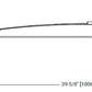 Lumark PRV-XL-PA3B-750-U-T2R-SA-BZ Prevail Discrete LED Area Light, 3 Panels, 950mA, 70 CRI, 5000K, 120-277V, Type II Roadway Distribution, Standard Arm, Bronze