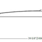 Lumark PRVS-XL-C125-UNV-T4 264W Discreet LED Area Lighting, 4 LEDs, 36000 Lumens, 120-277V, Type IV Distribution