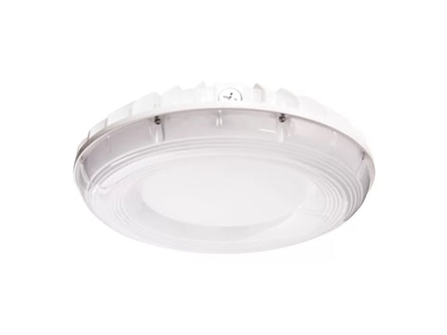 Lumark RPGC25-MS/DIM-L20 60WParking Garage and Canopy Light, Motion Sensor for Dimming Operation, 9' - 20' Mounting Height, 120-277V