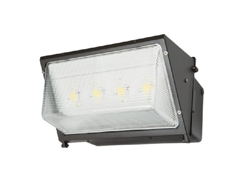 Lumark WPLLED45 120W Large Housing LED Wall Pack, 15,960 Lumens, 120-277V, 4000K Color Temperature