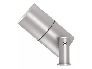 Lumiere 203-50MR16-12-BK 50W Cambria Landscape Light, Standard Side Swivel Stem, Halogen MR16, GU5.3 Base , 12V, Black