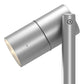 Lumiere 206-50MR16-12-BZ 50W Cambria Landscape Light, One Lamp Head, Halogen MR16, GU5.3 Base , 12V, Bronze