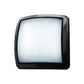 Luminaire SWP1212 MIN10 15W 35K MVOLT OP WHT 15W Vandal Resistant Marine Wall/ Ceiling LED, Dim to 1%, 120-277V, 3500K, Opal Lens, White
