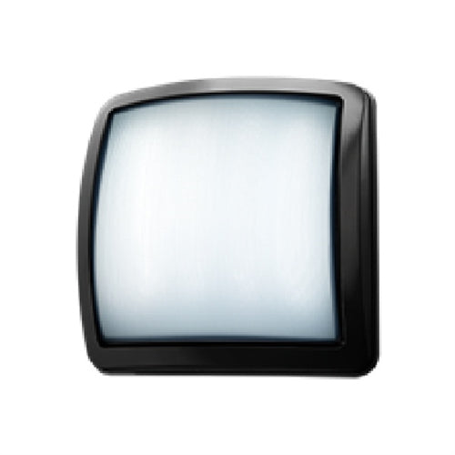 Luminaire SWP1212 MIN10 25W 35K EMB310 MVOLT OP BRZ 25W Vandal Resistant Marine Wall/ Ceiling LED, Dim to 1%, 120-277V, 3500K, Self Contained 90 Minute Emergency Battery Pack, Opal Lens, Bronze