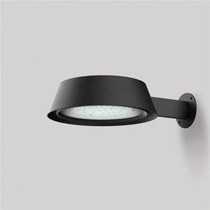 Luminis CT153 L1L180 40K 120 LD3 WM WHT 160W Clermont LED Wall Light, 16526 Lumens, 4000K, 120V, Type III Distribution, Wall Mount, Snow White