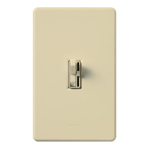 Lutron AY-603PH-IV Ariadni 600W Incandescent / Halogen 3-Way Preset Dimmer in Ivory