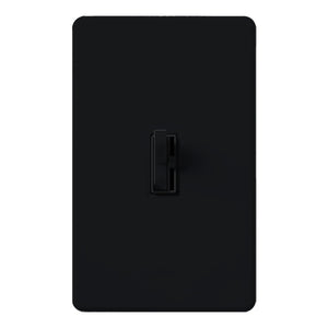 Lutron AYCL-153PH-BL Ariadni 600W Incandescent, 150W CFL or LED Single Pole / 3-Way Dimmer in Black