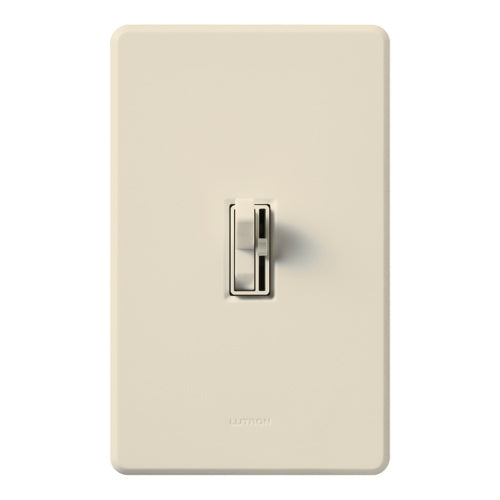 Lutron AYCL-153PH-LA Ariadni 600W Incandescent, 150W CFL or LED Single Pole / 3-Way Dimmer in Light Almond
