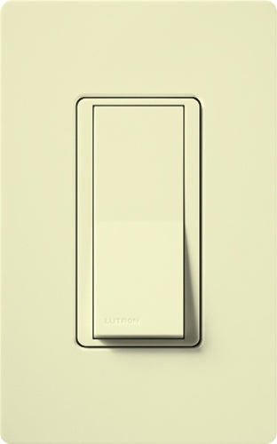 Lutron CA-4PS-AL Claro 15A 4-Way Switch in Almond