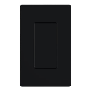 Lutron DV-BI-BL Diva Blank Insert in Black