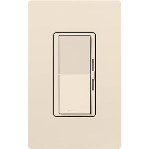Lutron DVRF-5NE-AL Caseta Diva Smart ELV Dimmer inAlmond