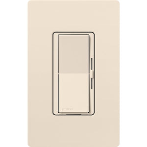 Lutron DVRF-5NE-AL Caseta Diva Smart ELV Dimmer inAlmond