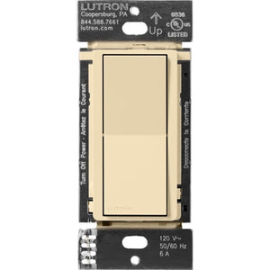 Lutron DVRF-5NE-IV Caseta Diva Smart ELV Dimmer inIvory