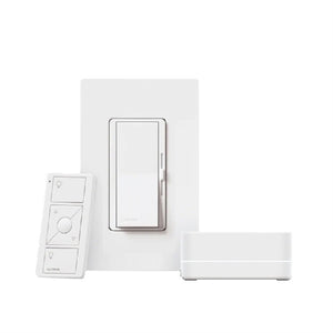 Lutron DVRF-BDG-1D Caseta Diva Dimmer Starter Kit