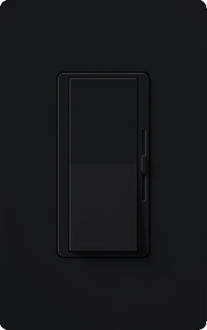 Lutron DVSCCL-253P-MN Diva Satin 600W Incandescent, 250W CFL or LED Single Pole / 3-Way Dimmer in Midnight