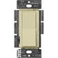 Lutron DVSCLV-103P-SA Diva Satin 1000VA, 800W Magnetic Low Voltage 3-Way Dimmer in Sage