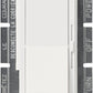 LutronDVSCTV-EP Diva Satin 120V / 16A Fluorescent / LED 0-10V Single Pole Dimmerin Espresso