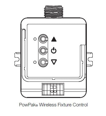 Lutron Vive FC-SENSOR PowPak Occupancy Fixture Sensor