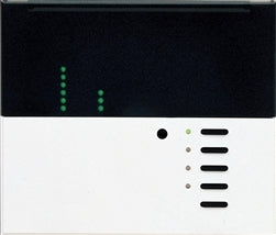 Lutron GRX-3502-A-IV Grafik Eye Entire Room Control, 2 Zone Control Unit, 120V 800W/VA per Zone, 1200W/VA per Control Unit with Opaque Cover, Ivory