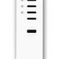 Lutron GRX-8IT-WH Grafik Eye 3000 8-Scene Remote Controls