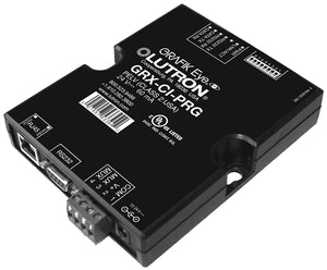 Lutron GRX-CI-PRG Grafik Eye 3000 Astronomic Timeclock and Programmer Interface