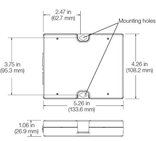 Lutron GRX-CI-PRG Grafik Eye 3000 Astronomic Timeclock and Programmer Interface