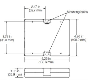 Lutron GRX-CI-PRG Grafik Eye 3000 Astronomic Timeclock and Programmer Interface