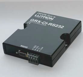 Lutron GRX-CI-RS232 Grafik Eye 3000 RS-232 Interface