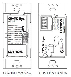 Lutron GRX-IRI Grafik Eye 3000 Infrared Interface