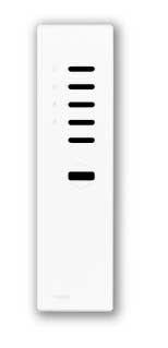 Lutron GRX-IT-WH Grafik Eye 3000 4-Scene Remote Controls