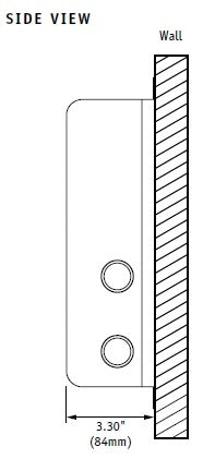 Lutron GRX-TVI Grafik Eye 0-10 Volt Interface