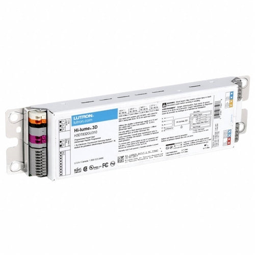 Lutron H3DT832GU310 Hi-Lume T8 Fluorescent Dimming Ballast