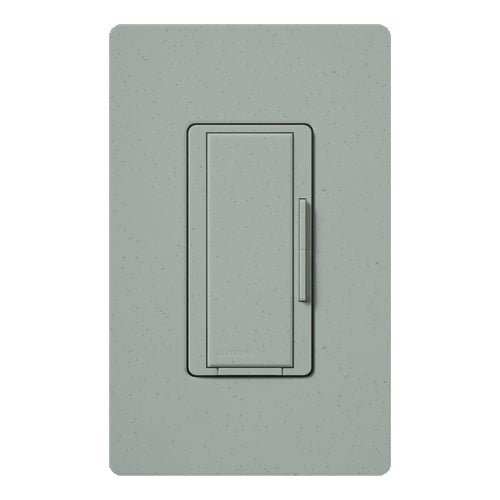 Lutron HQD-RD-BG HomeWorks QS Remote Dimmer for Multi-Location Installations, in Bluestone
