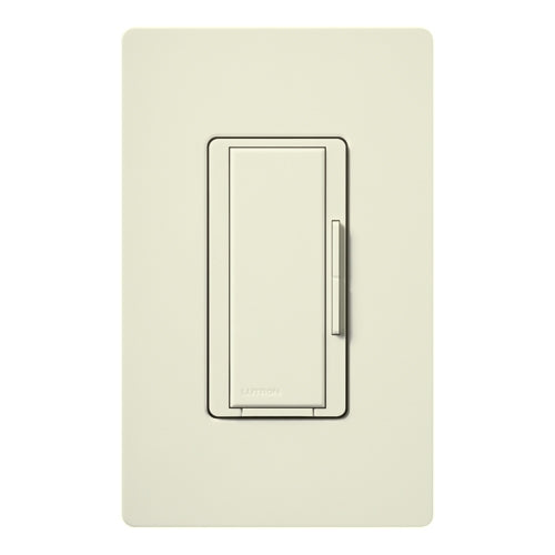 Lutron HQD-RD-BI HomeWorks QS Remote Dimmer for Multi-Location Installations, in Biscuit