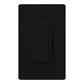 Lutron HQD-RD-BL HomeWorks QS Remote Dimmer for Multi-Location Installations, in Black