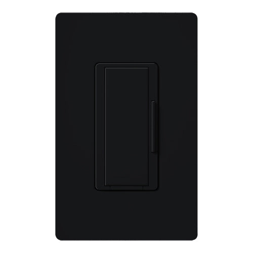 Lutron HQD-RD-BL HomeWorks QS Remote Dimmer for Multi-Location Installations, in Black