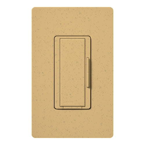 Lutron HQD-RD-GS HomeWorks QS Remote Dimmer for Multi-Location Installations, in Goldstone